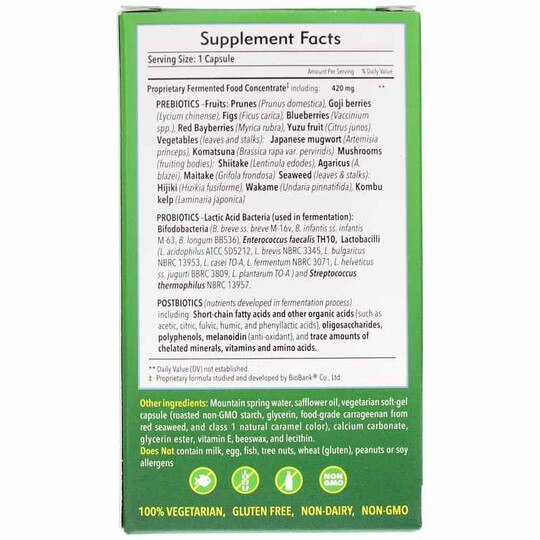 Dr. Ohhira's Probiotics Original Formula, ESF